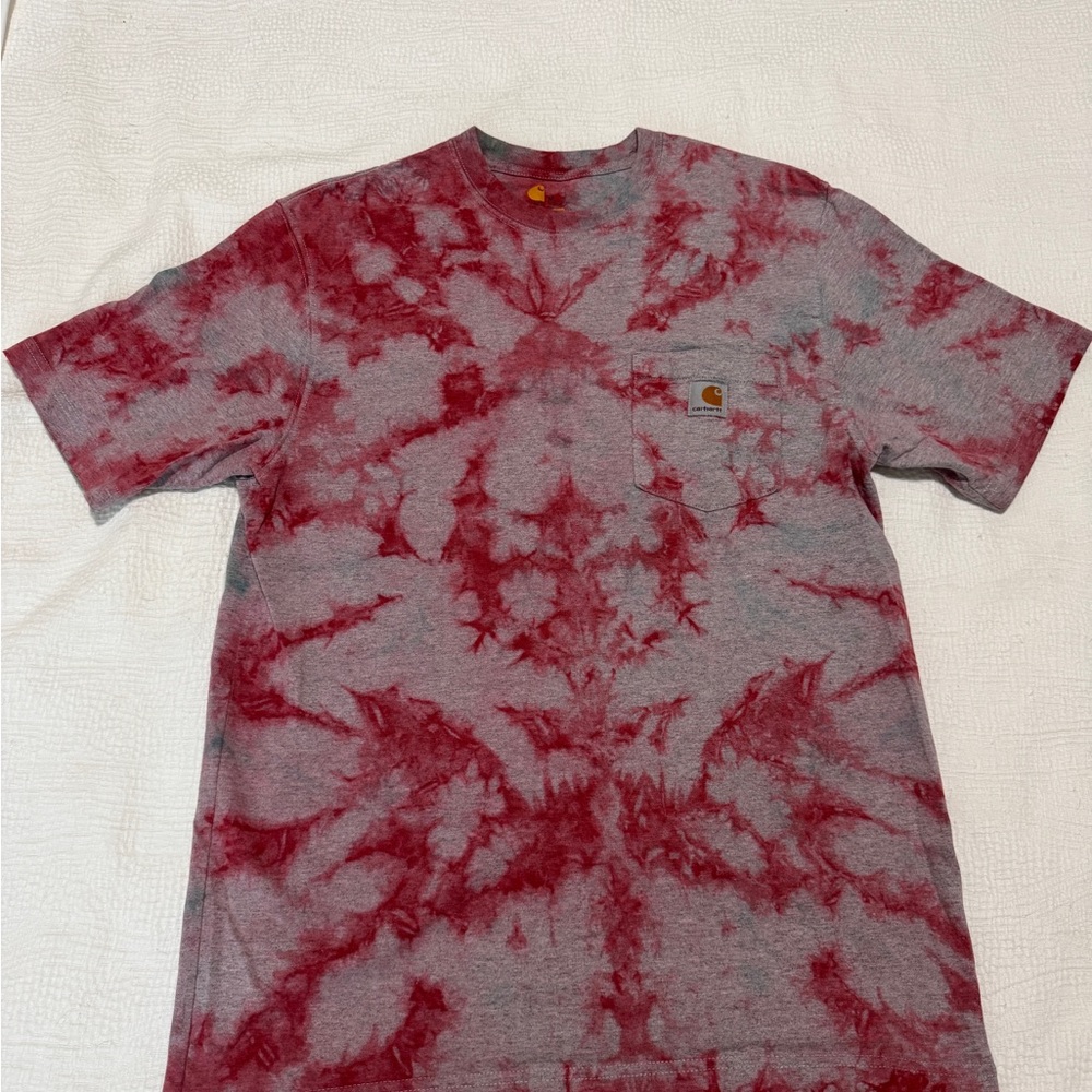 Carhartt Custom Ice dyed T-Shirt